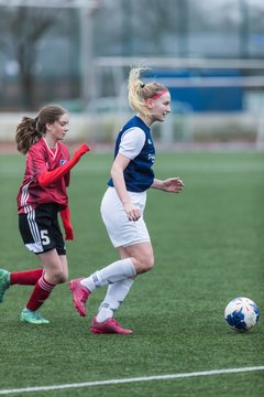 Bild 212 - F Harksheide - wBJ HSV2 : Ergebnis: 7:0